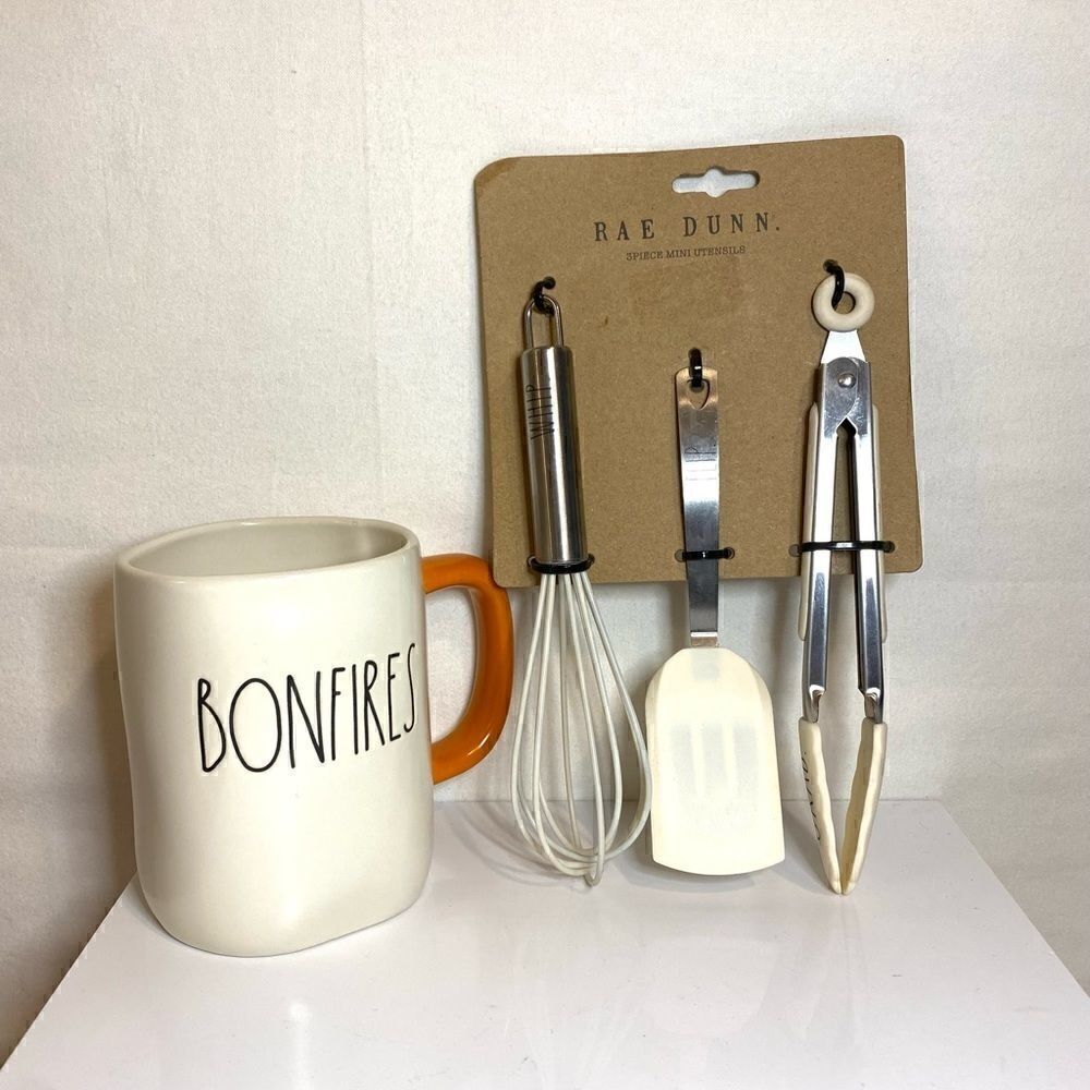 NWT Rae Dunn SET